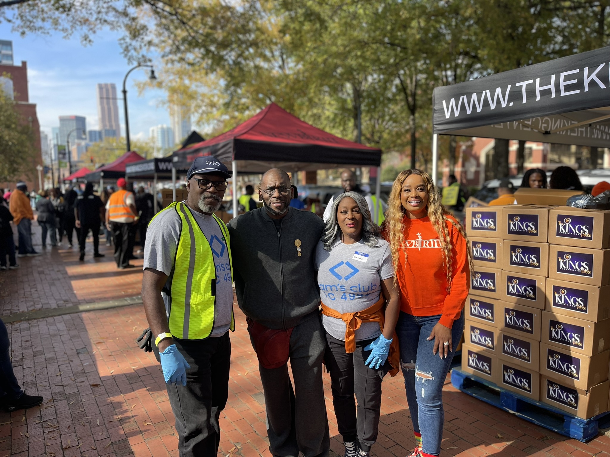 Community Outreach