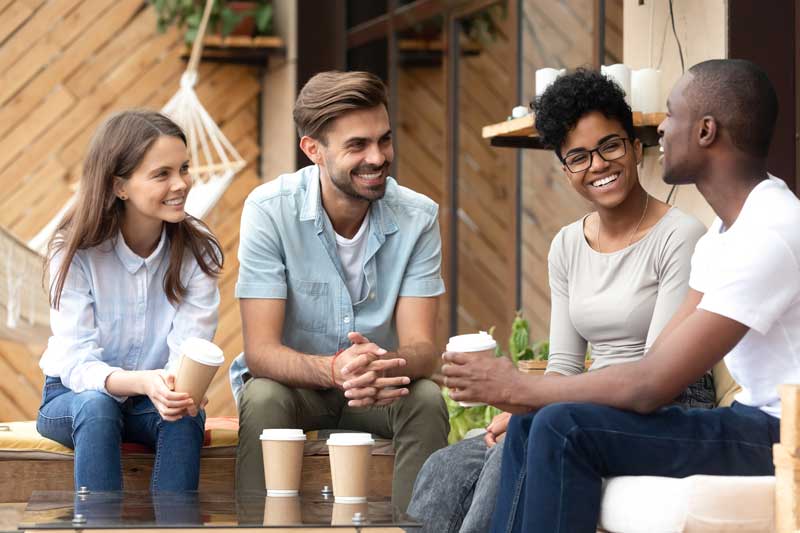 Married Groups meeting