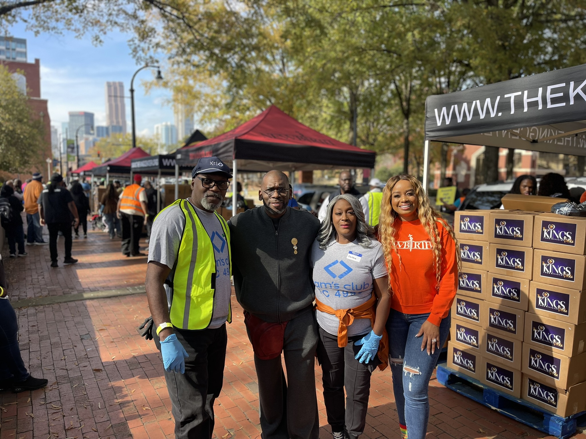 Community Outreach