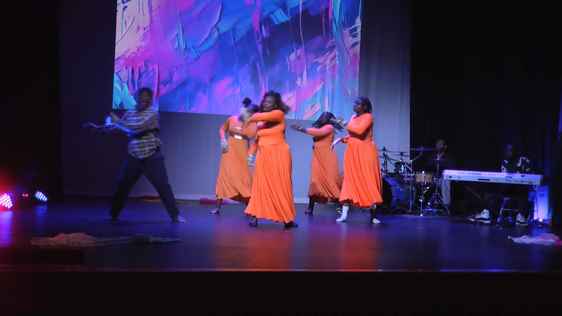 Crossroad Worship