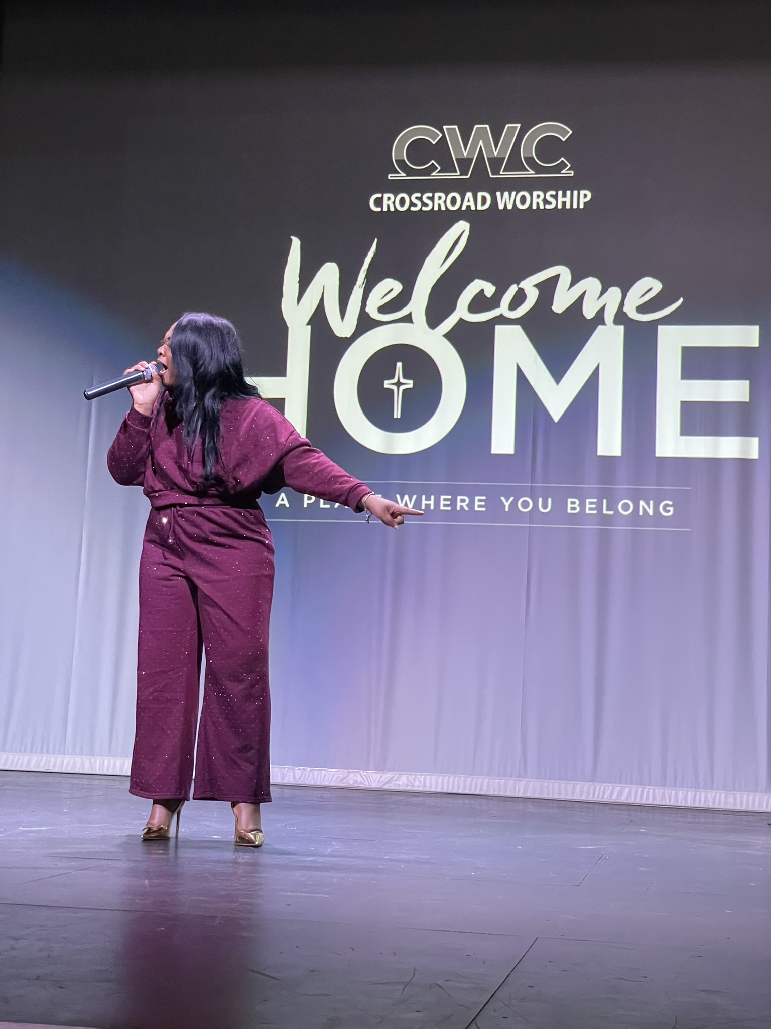 Worship & the Word