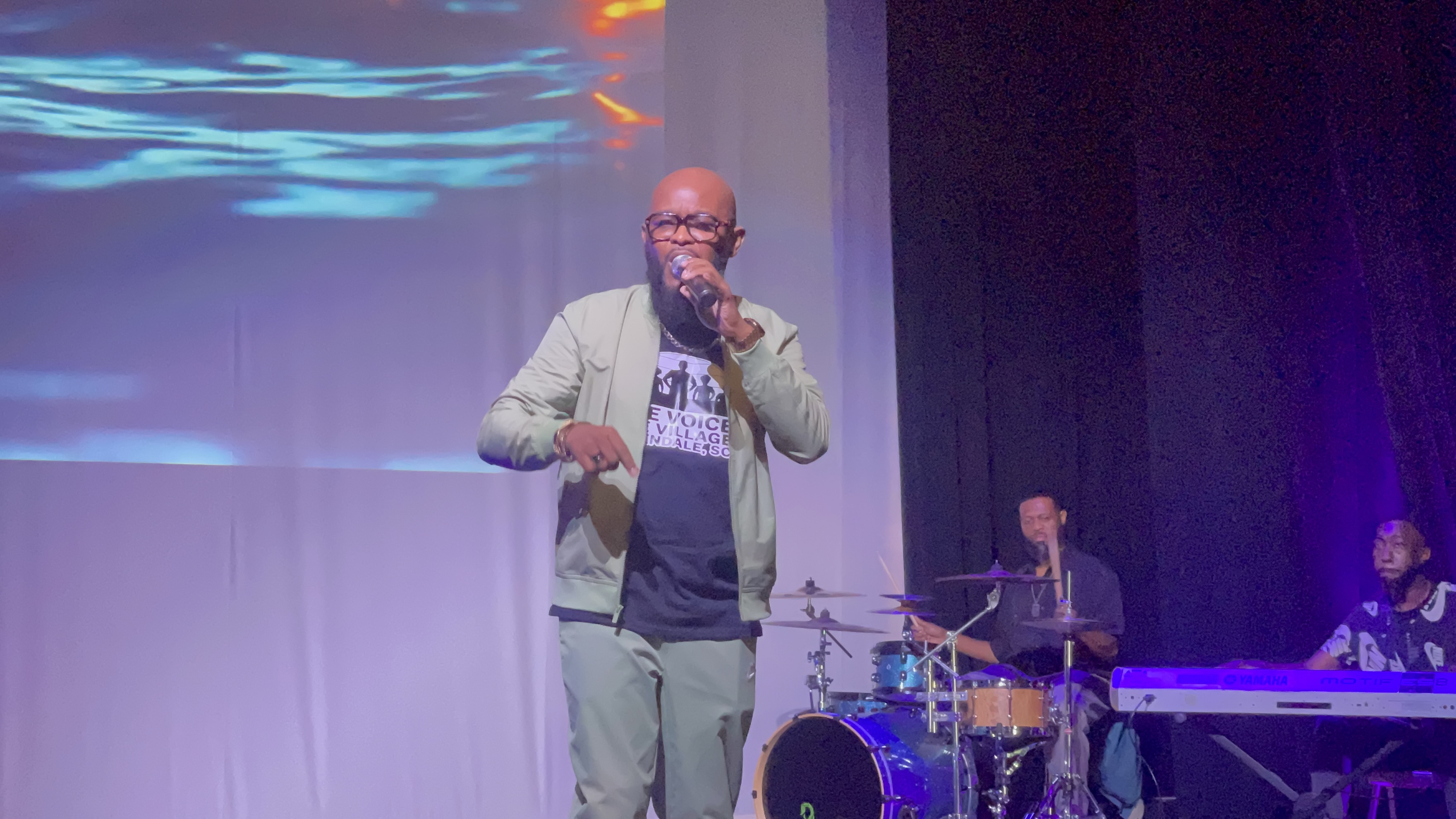 Crossroad Worship message 1